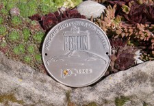 Vintage automobile car badge - automobile, car.badge
