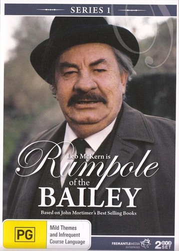 Rumpole the bailey - of, :
