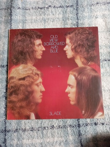 Slade old new - slade:, borrowed