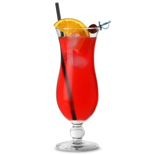 Squall hurricane cocktail - hurricane,
