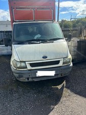 Ford Transit MK6 BREAKING