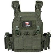 Ranger Green Plate Carrier