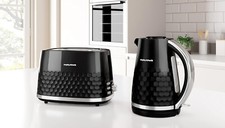 Morphy Richards Hive Black
