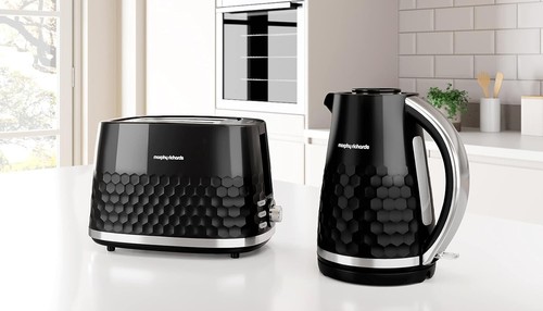 Morphy richards hive black - morphy,