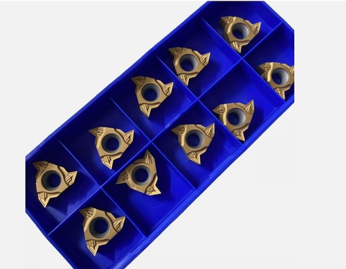New 10pc iscar carbide - 10pc,
