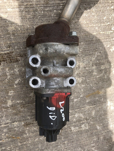 Mitsubishi l200 did egr - l200,