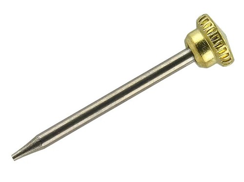 Hardened picture pins - hardened,