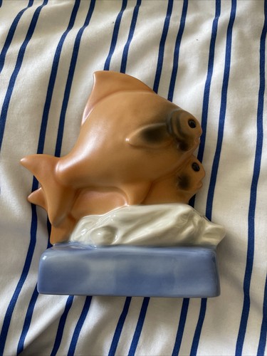 Wade ceramic figure shoal of - wade, 'shoal
