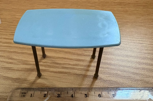 Doll house furniture vintage
