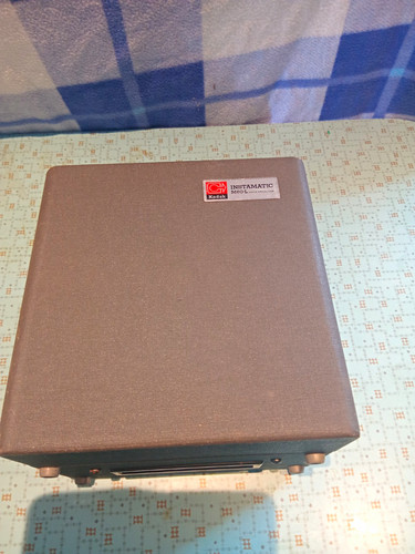 Kodak instamatic m60 - kodak, 8