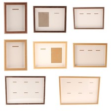 Medal Display Shadow Box Frame