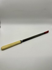 Vintage Hand Forged Sharpening