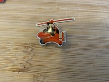 Postman Pat In His Helicopter