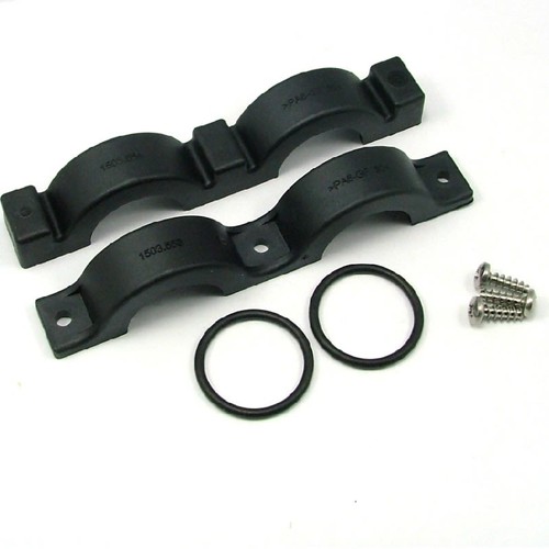 Mira inlet saddle - , clamp