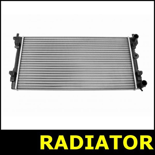 Radiator for seat ibiza 80bhp - radiator,