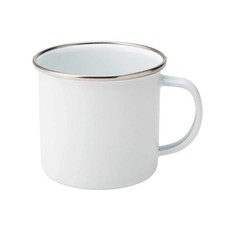 Sublimation enamel mugs - , 12oz