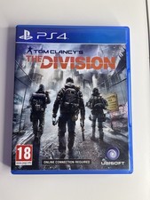 Tom Clancy's the Division Sony