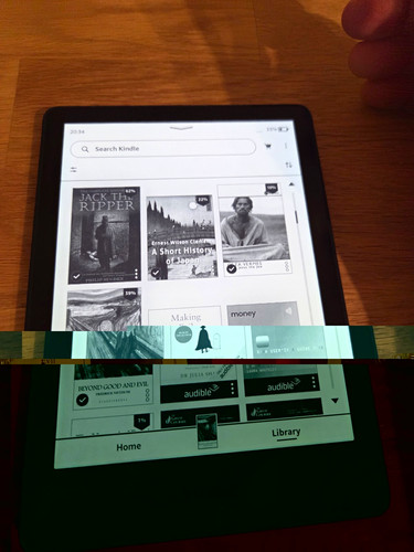 Amazon kindle ebook - kindle, reader
