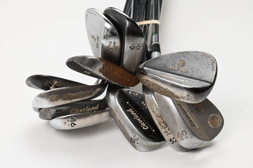 11x cleveland wedge job lot - 11x,