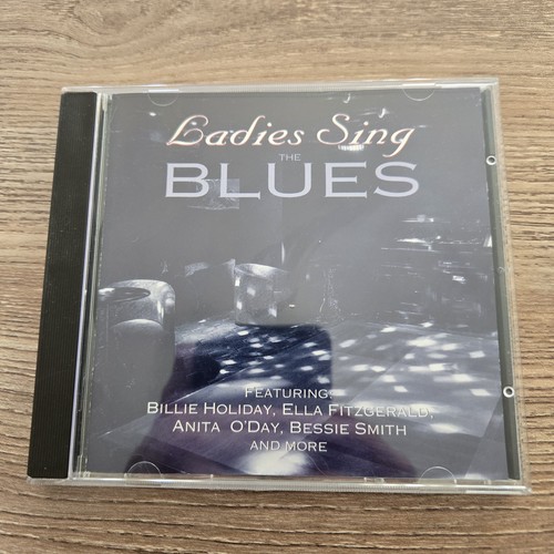 Ladies sing the blues - the,