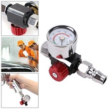 Air pressure regulator - 1/4",