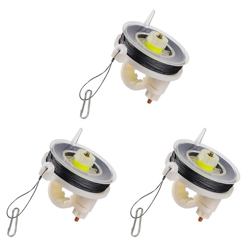 Trip wire reusable - wire, (3