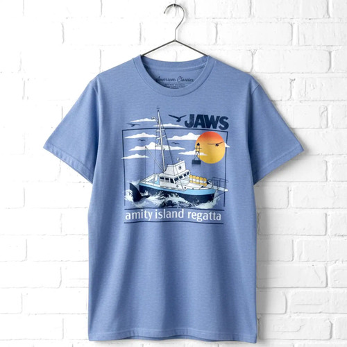Jaws amity island regatta - amity,