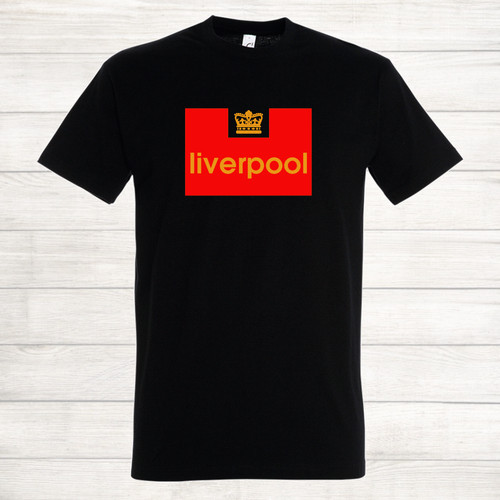 Liverpool lfc casual football - liverpool,