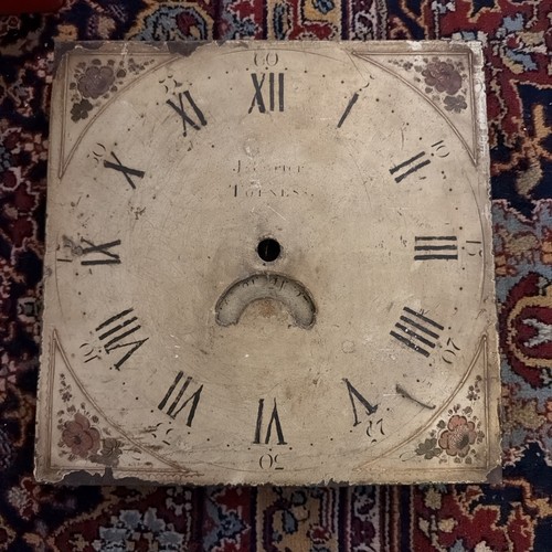 Antique longcase grandfather - antique,