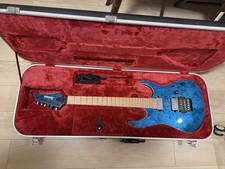 Ibanez RG3770FZ Prestige / Electric Guitar w/ Original HC made in 2021 Japan