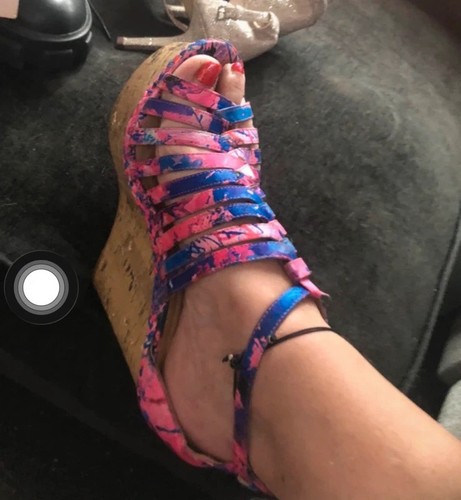 New look wedge sandals - look,