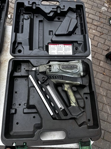 Hitachi koki nr90gc2 2v - koki, 7.2v