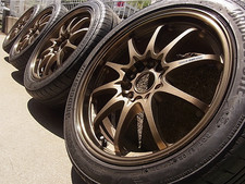 JDM wheels RAYS VOLK RACING