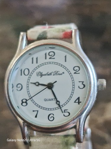 Ladies elizabeth rose quartz - elizabeth,
