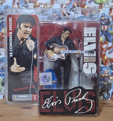 Elvis presley 68 comeback - presley, :