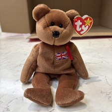 TY Britannia Beanie Baby