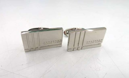 Burberry cufflinks used - cufflinks,