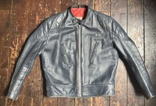 Vtg 70s lewis leathers blue - vtg,