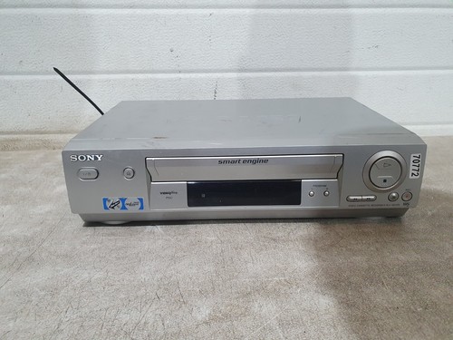Sony slv se220g - 2-head, mono