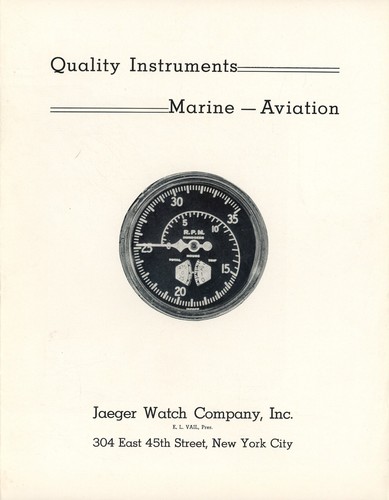 Rare 1930s jaeger watch - watch, co