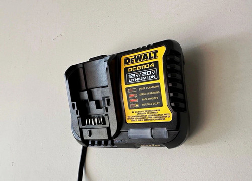 Dewalt dcb1104 charger - dewalt,