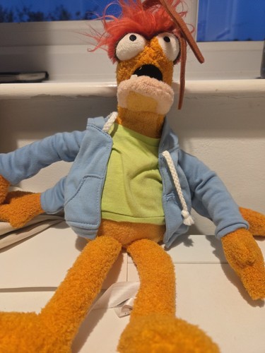 Muppets pepe the king prawn - the,