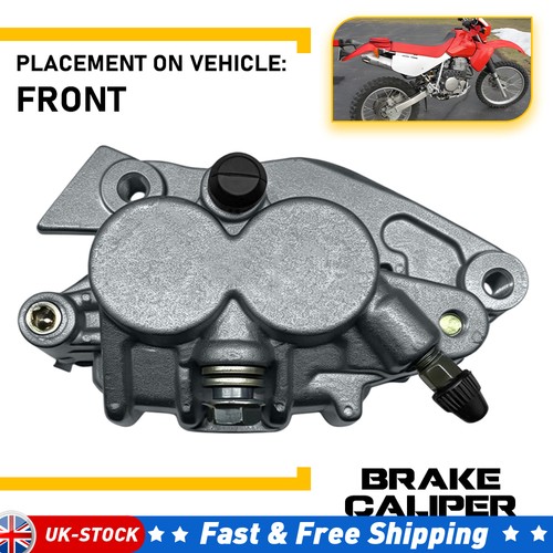Front brake caliper - brake, with