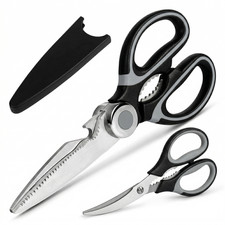 Heavy Duty Kitchen Scissors