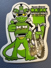 KAWASAKI Moto Mini Bike Races