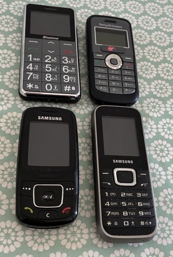 Vintage mobile phones - 4,