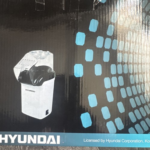 Popcorn maker hyunday - maker,