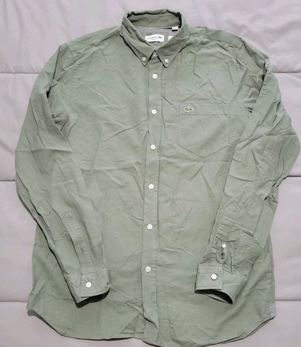 Lacoste mens regular fit shirt - regular,
