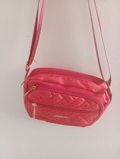 Kipling Medium Red Crossbody
