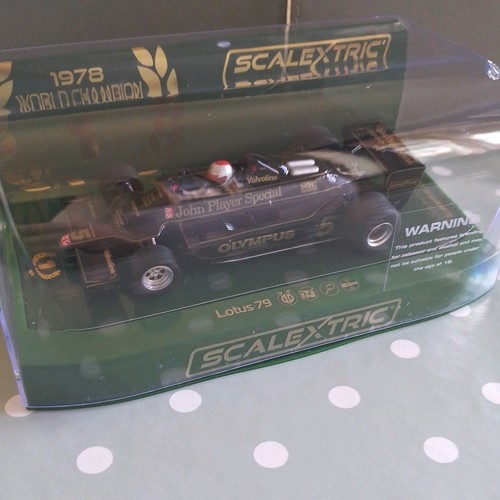 Scalextric c4494 jps - c4494,